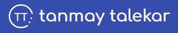 Tanmay Talekar