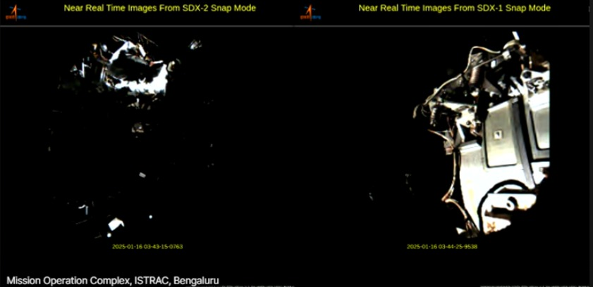 SpaDeX Docking & Undocking: ISRO Achieves Historic Success 2