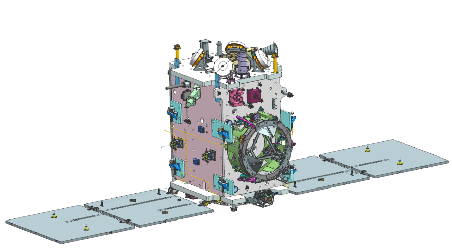 SpaDeX Docking & Undocking: ISRO Achieves Historic Success 5