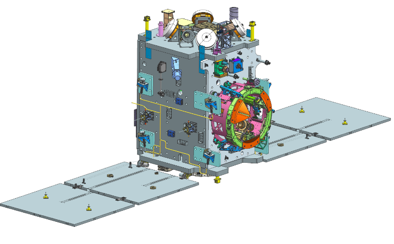 SpaDeX Docking & Undocking: ISRO Achieves Historic Success 6
