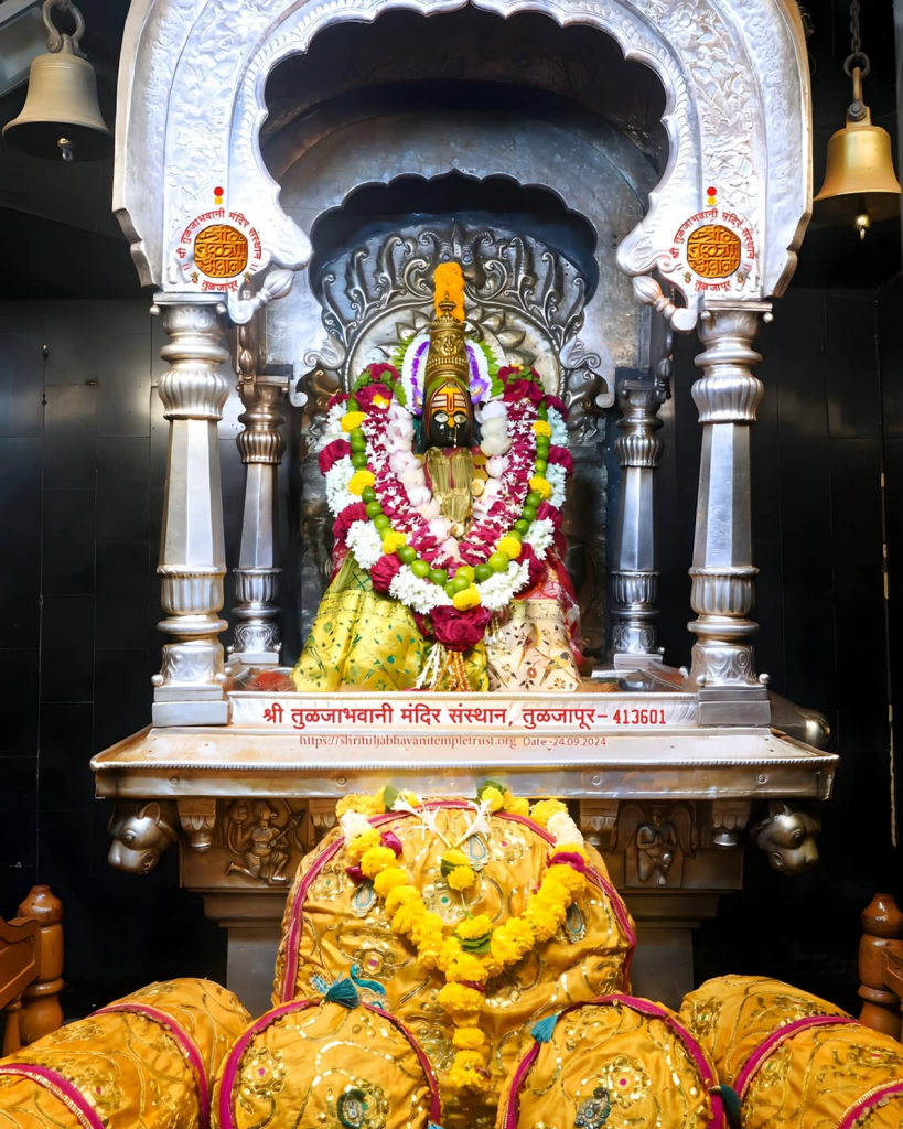 Shri Tuljabhavani – The Divine Power 10