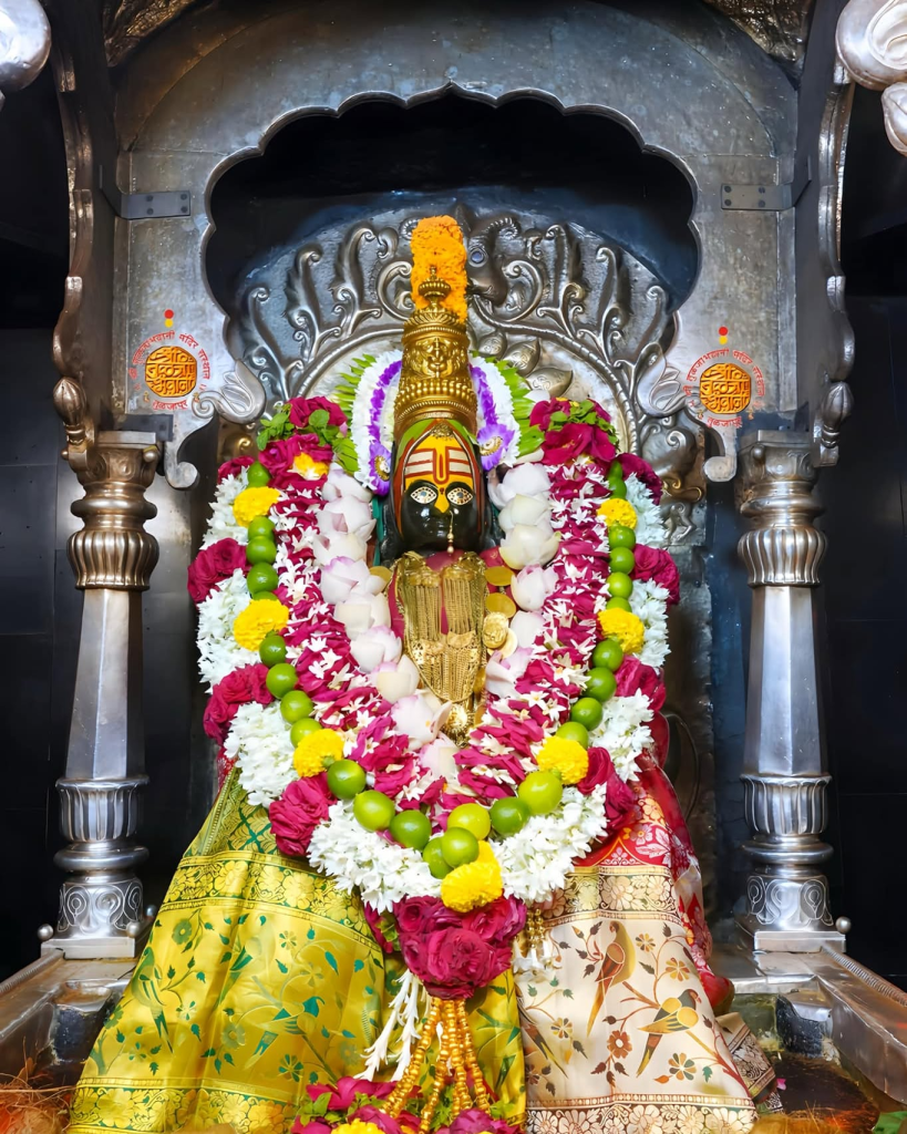 Shri Tuljabhavani – The Divine Power 11