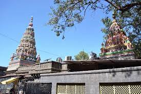 Shri Tuljabhavani – The Divine Power 4 Hemadpanthi architecture of Tuljabhavani Temple