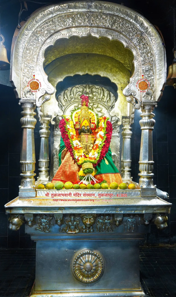 Shri Tuljabhavani – The Divine Power 9